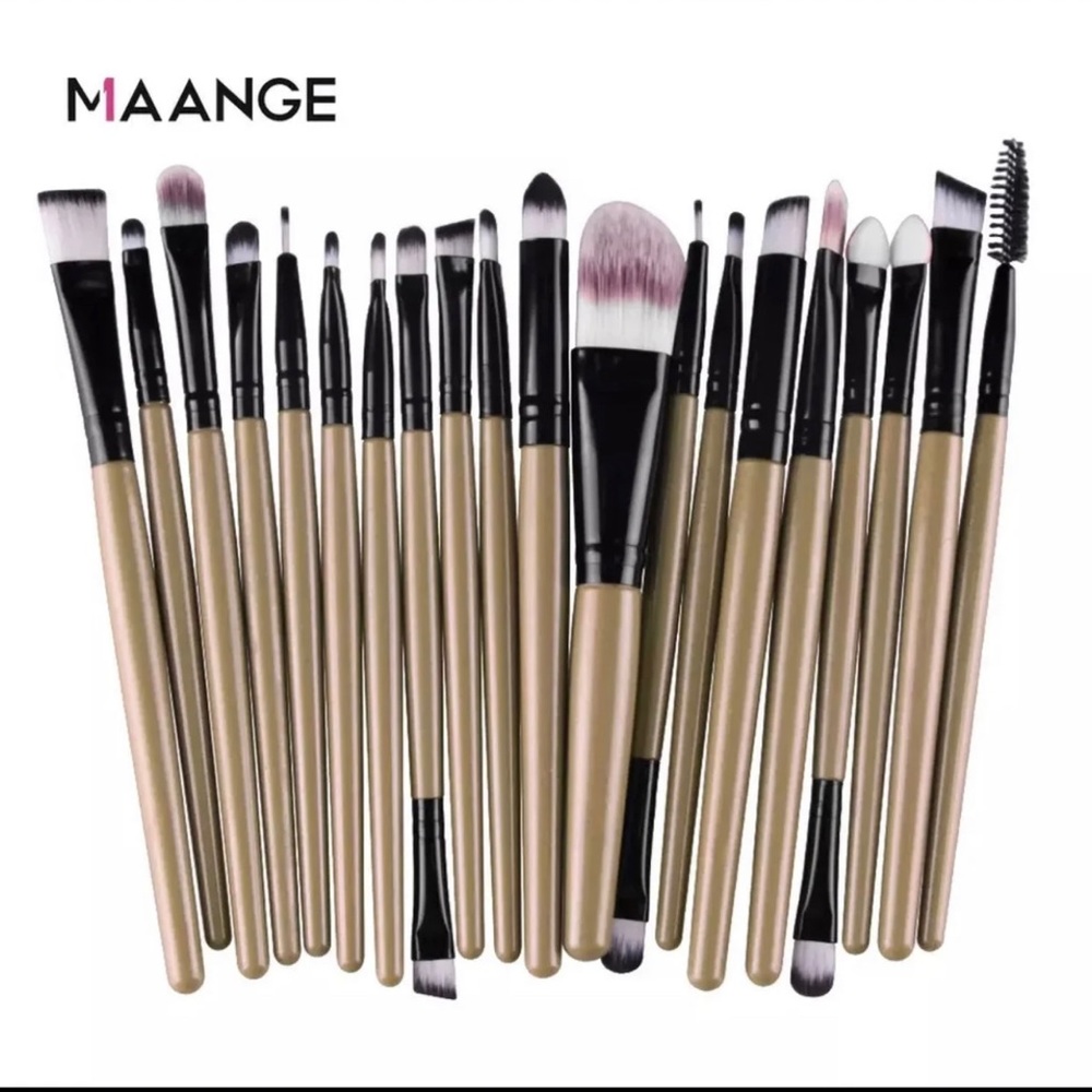 makeup brushes 20pcs